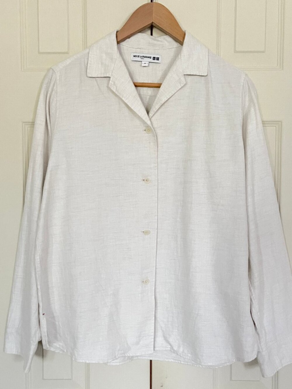 Uniqlo Ines de la Fressange shirt